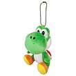 Super Mario Bros. Green Yoshi Mascot Plush